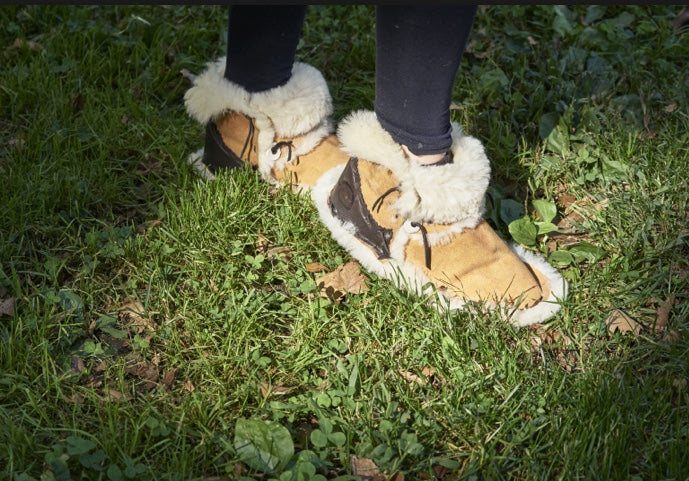 RAWHIDE LOAFER